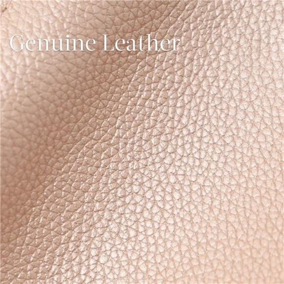 Womens Leather Wallet RFID Slim Bifold Card Holder Clutch Credit Card Purse - Picture 6 of 7